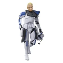 Star Wars: Ahsoka Black Series Action Figur Clone Captain Rex 15 cm