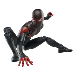 Miles Morales: The Ultimate Spider-Man Marvel Legends Action Figur Ultimate Miles Morales 15 cm