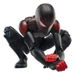 Miles Morales: The Ultimate Spider-Man Marvel Legends Action Figur Ultimate Miles Morales 15 cm