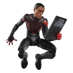 Miles Morales: The Ultimate Spider-Man Marvel Legends Action Figur Ultimate Miles Morales 15 cm