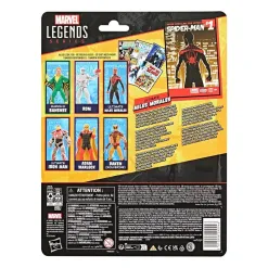 Miles Morales: The Ultimate Spider-Man Marvel Legends Action Figur Ultimate Miles Morales 15 cm