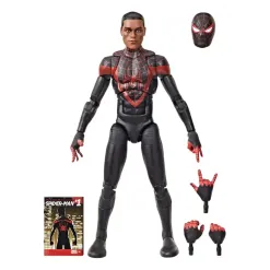 Miles Morales: The Ultimate Spider-Man Marvel Legends Action Figur Ultimate Miles Morales 15 cm