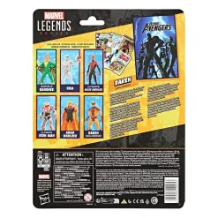 Dark Avengers Marvel Legends Action Figur Daken (Wolverine) 15 cm