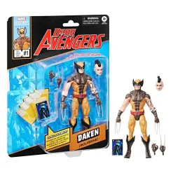 Dark Avengers Marvel Legends Action Figur Daken (Wolverine) 15 cm