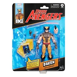 Dark Avengers Marvel Legends Action Figur Daken (Wolverine) 15 cm