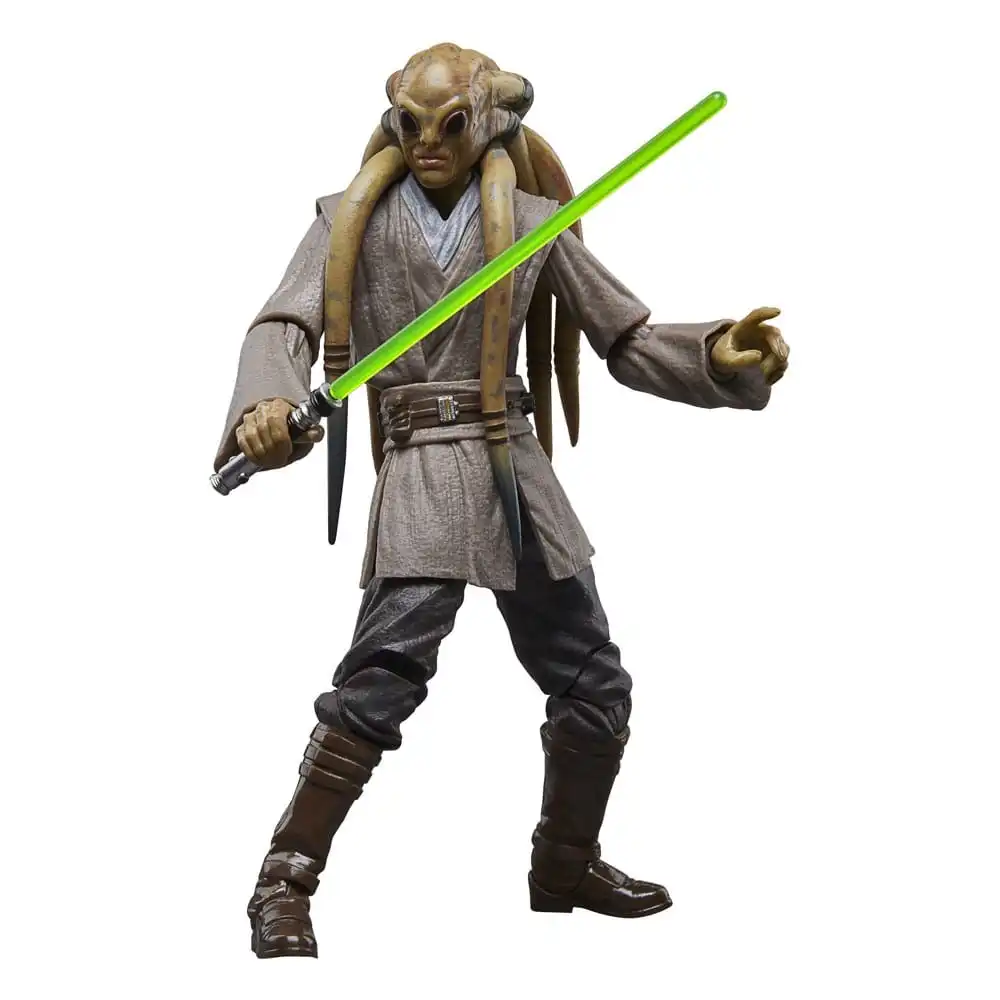 Star Wars Episode III Black Series Action Figure 20th Anniversary Kit Fisto 15 cm 1 Star Wars Episode III Black Series Action Figure 20th Anniversary Kit Fisto 15 cm