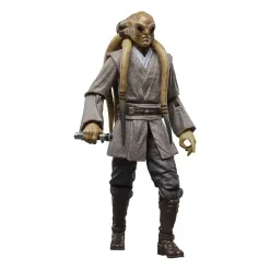 Star Wars Episode III Black Series Action Figure 20th Anniversary Kit Fisto 15 cm 10 Star Wars Episode III Black Series Action Figure 20th Anniversary Kit Fisto 15 cm