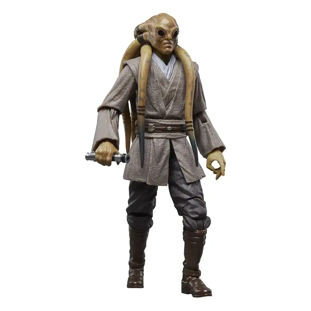 Star Wars Episode III Black Series Action Figure 20th Anniversary Kit Fisto 15 cm 3 Star Wars Episode III Black Series Action Figure 20th Anniversary Kit Fisto 15 cm - Bilde 3