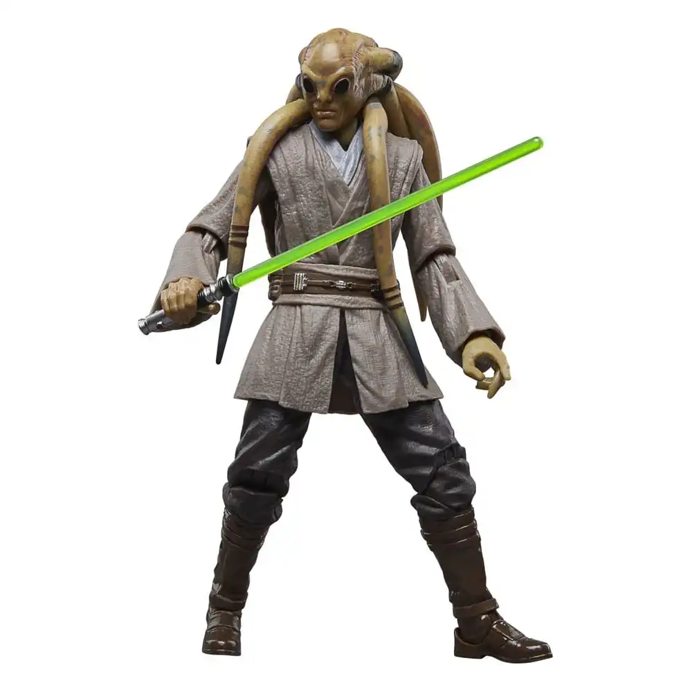 Star Wars Episode III Black Series Action Figure 20th Anniversary Kit Fisto 15 cm 6 Star Wars Episode III Black Series Action Figure 20th Anniversary Kit Fisto 15 cm - Bilde 6
