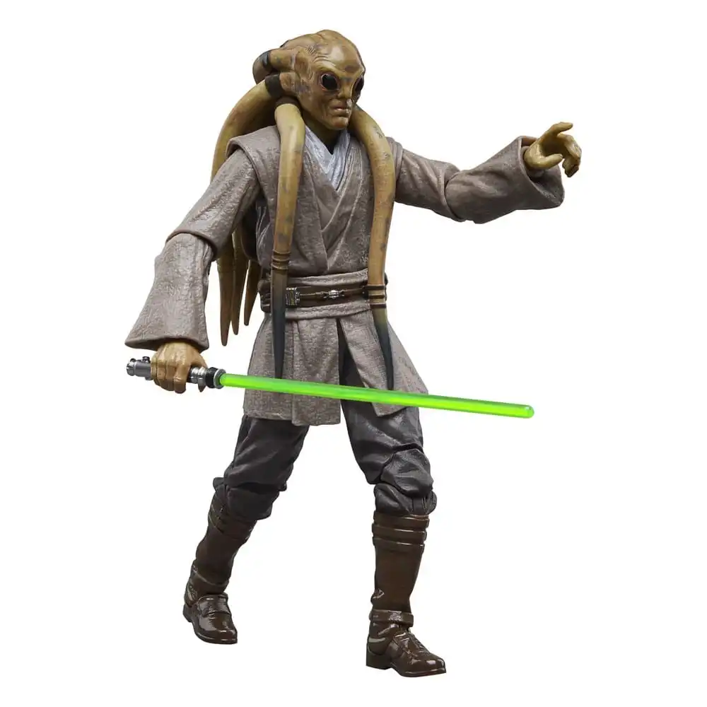 Star Wars Episode III Black Series Action Figure 20th Anniversary Kit Fisto 15 cm 7 Star Wars Episode III Black Series Action Figure 20th Anniversary Kit Fisto 15 cm - Bilde 7