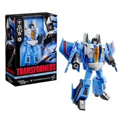 The Transformers: The Movie Studio Series Voyager Class Action Figure Thundercracker 16 cm