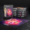 Masters of the Universe: Revelation - Puslespill - He-Man and Skeletor (1000 brikker)