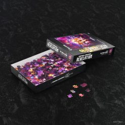 Masters of the Universe: Revelation - Puslespill - The Power Returns (1000 brikker)