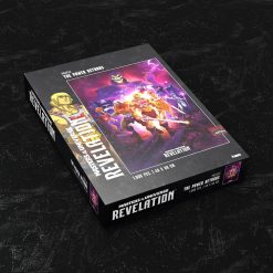 Masters of the Universe: Revelation - Puslespill - The Power Returns (1000 brikker)