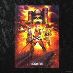 Masters of the Universe: Revelation - Puslespill - Teela's Journey (1000 brikker) (Copy)