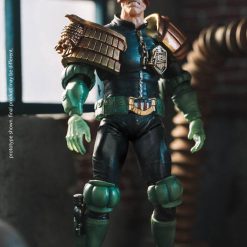 2000 AD Exquisite Mini Action Figure - Judge Dredd 10cm