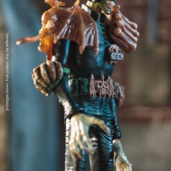 2000 AD Exquisite Mini Action Figure - Judge Death 10cm