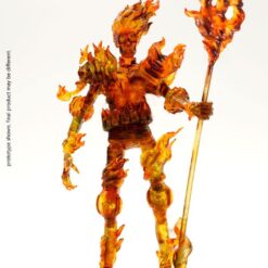 2000 AD Exquisite Mini Action Figure - Judge Fire 10cm