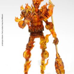2000 AD Exquisite Mini Action Figure - Judge Fire 10cm