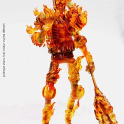 2000 AD Exquisite Mini Action Figure - Judge Fire 10cm