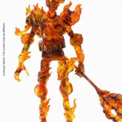 2000 AD Exquisite Mini Action Figure - Judge Fire 10cm