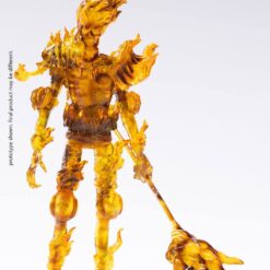 2000 AD Exquisite Mini Action Figure - Judge Fire 10cm