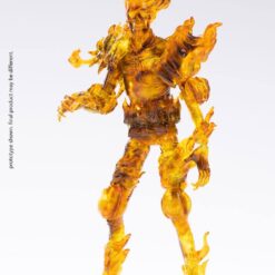 2000 AD Exquisite Mini Action Figure - Judge Fire 10cm