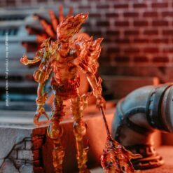 2000 AD Exquisite Mini Action Figure - Judge Fire 10cm