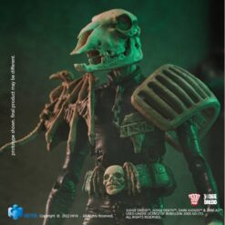 2000 AD Exquisite Mini Action Figure - Judge Mortis 11cm