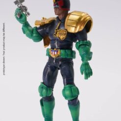 2000 AD Exquisite Mini Action Figure - Judge Giant 10cm