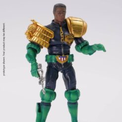 2000 AD Exquisite Mini Action Figure - Judge Giant 10cm