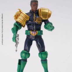 2000 AD Exquisite Mini Action Figure - Judge Giant 10cm