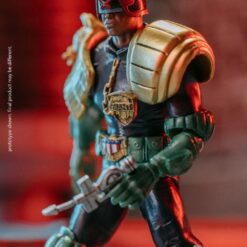 2000 AD Exquisite Mini Action Figure - Judge Giant 10cm