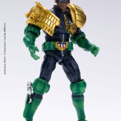 2000 AD Exquisite Mini Action Figure - Judge Giant 10cm