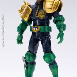 2000 AD Exquisite Mini Action Figure - Judge Giant 10cm