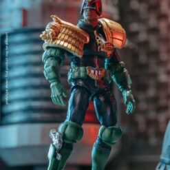 2000 AD Exquisite Mini Action Figure - Judge Giant 10cm