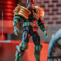 2000 AD Exquisite Mini Action Figure - Judge Giant 10cm