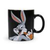 Looney Tunes Bugs Bunny What's Up Doc? Embossed Krus – 400 ml Keramisk Krus