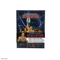 Master of the Universe Revelation Advent Calendar 2022