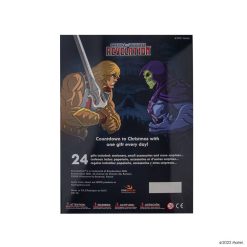Master of the Universe Revelation Advent Calendar 2022
