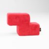 Tetris Plush Figure Block Z red
