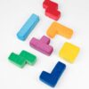Tetris Plush Figure Tetris Blocks