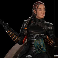 Iron Studios -Star Wars - The Mandalorian Deluxe Art Scale Statue 1/10 - Boba Fett & Fennec on Throne 23 Iron Studios -Star Wars - The Mandalorian Deluxe Art Scale Statue 1/10 - Boba Fett & Fennec on Throne