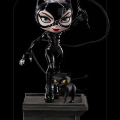 DC Comics Catwoman (Batman Returns) MiniCo PVC Figure 17cm