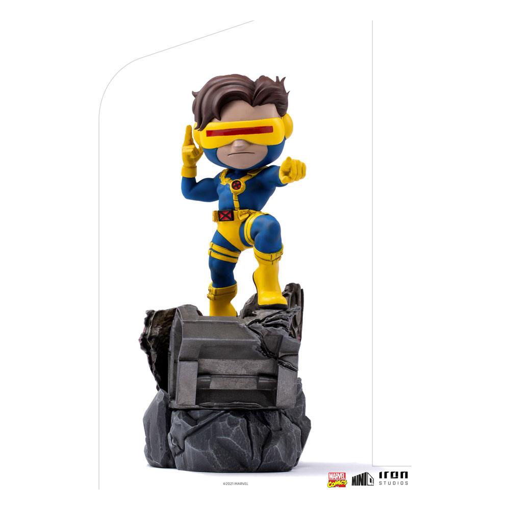 X-Men Cyclops MiniCo Vinyl Figure 7 X-Men Cyclops MiniCo Vinyl Figure - Bilde 7