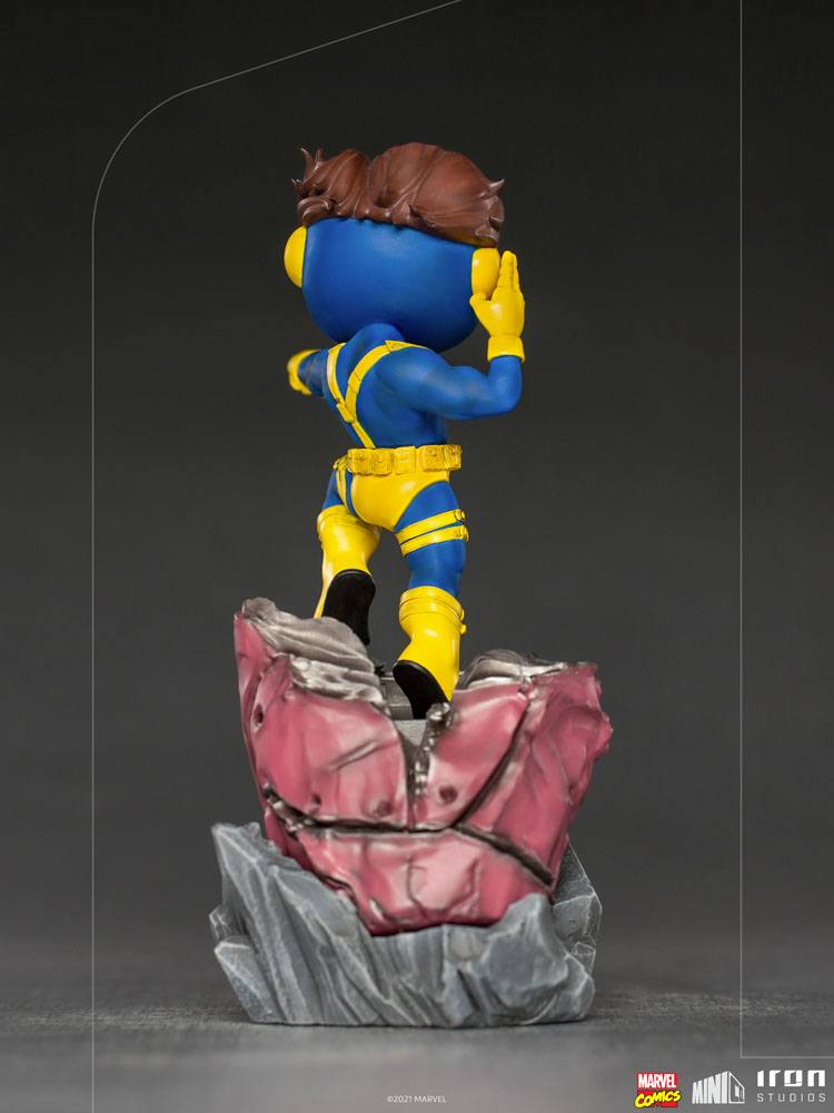 X-Men Cyclops MiniCo Vinyl Figure 5 X-Men Cyclops MiniCo Vinyl Figure - Bilde 5