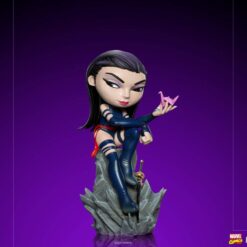 X-Men Psylocke MiniCo Vinyl Figure 10 X-Men Psylocke MiniCo Vinyl Figure