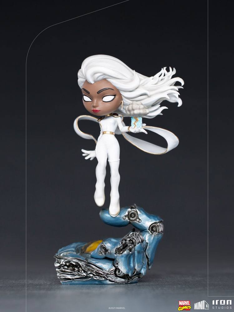X-Men Storm MiniCo Vinyl Figure 6 X-Men Storm MiniCo Vinyl Figure - Bilde 6