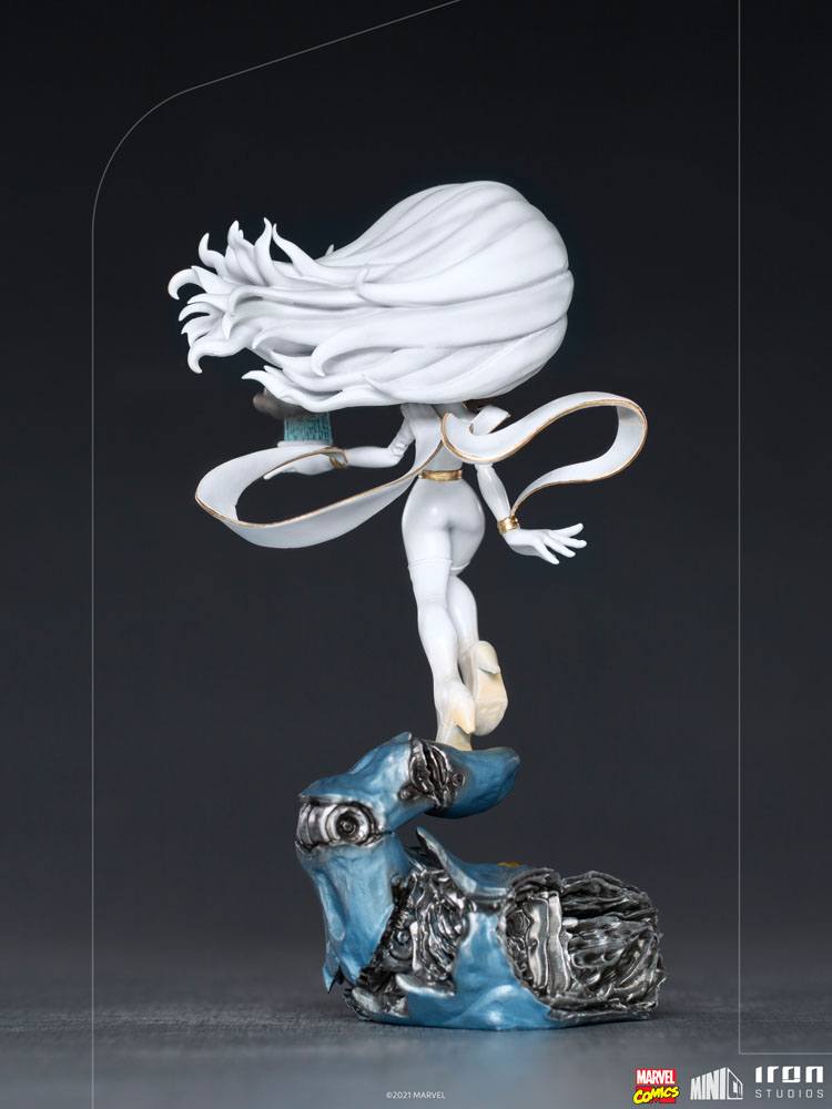 X-Men Storm MiniCo Vinyl Figure 5 X-Men Storm MiniCo Vinyl Figure - Bilde 5