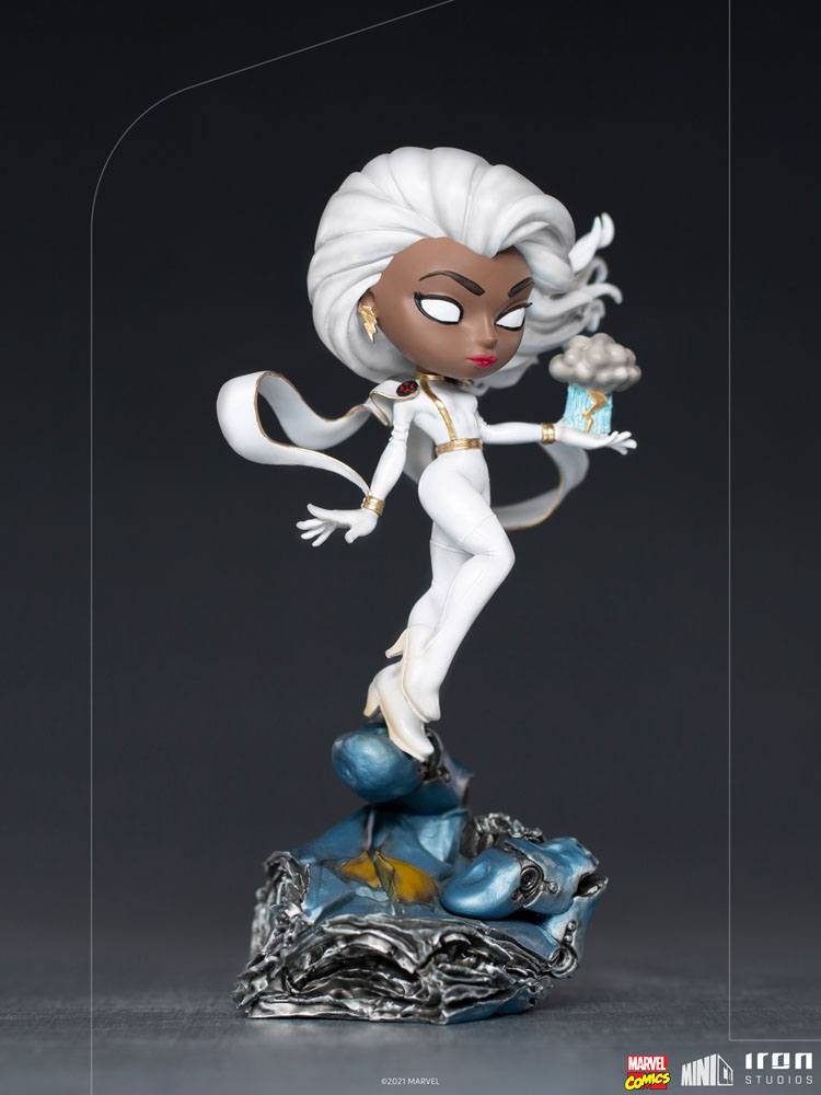 X-Men Storm MiniCo Vinyl Figure 4 X-Men Storm MiniCo Vinyl Figure - Bilde 4